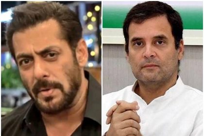 Salman Khan: क्या सलमान खान ने राहुल गांधी के ‘भारत जोड़ो यात्रा’ को किया था सपोर्ट? जानिए सच