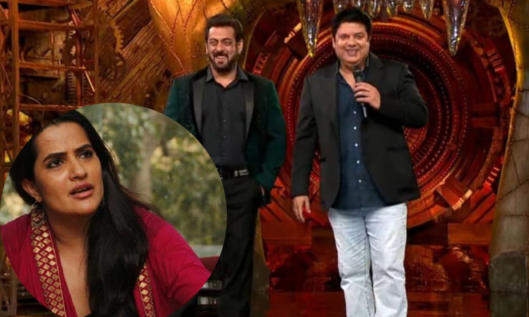 Bigg Boss 16: सलमान के शो पर भड़की सोना महापात्रा, साजिद खान को लेने पर बोलीं- क्या घटिया…