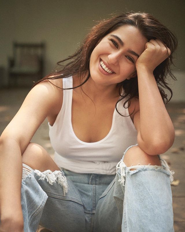 Sara Ali Khan