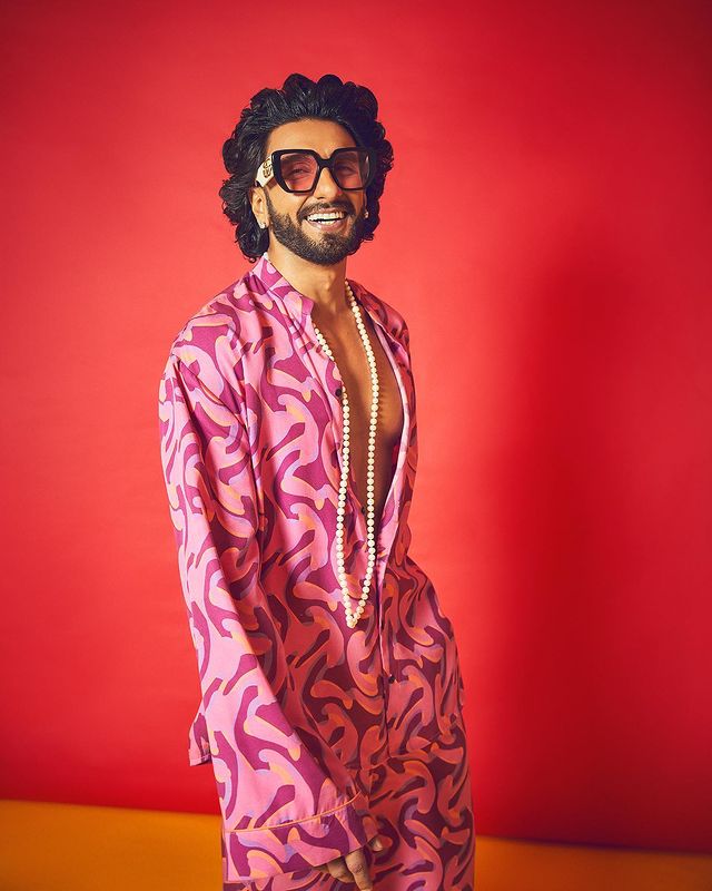 Ranveer Singh