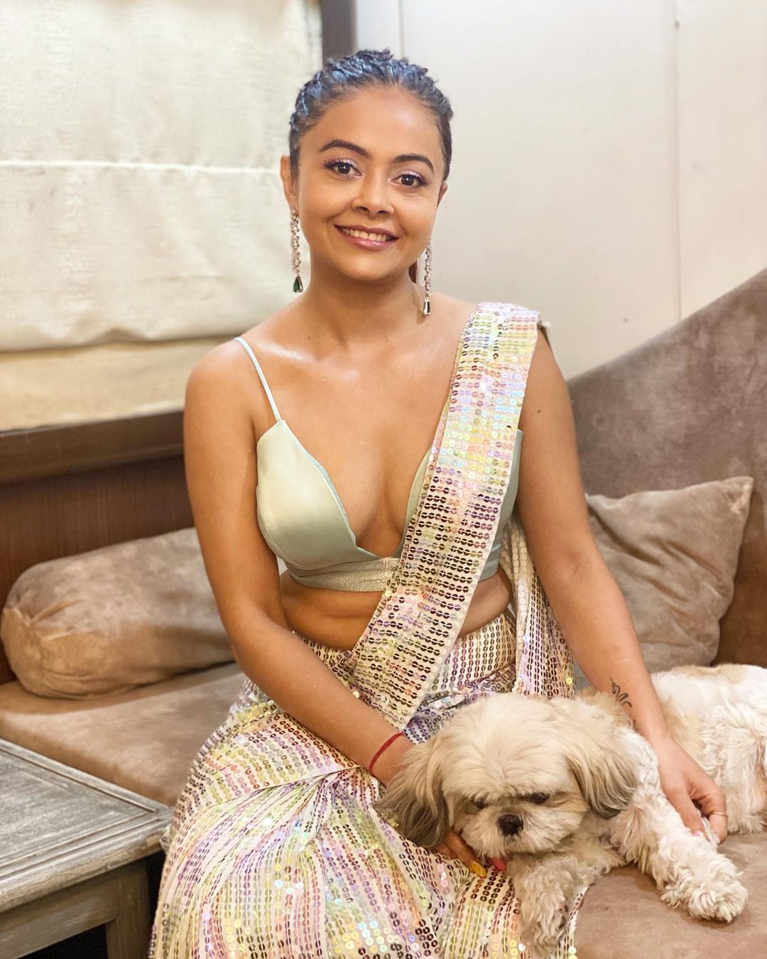 Devoleena Bhattacharjee