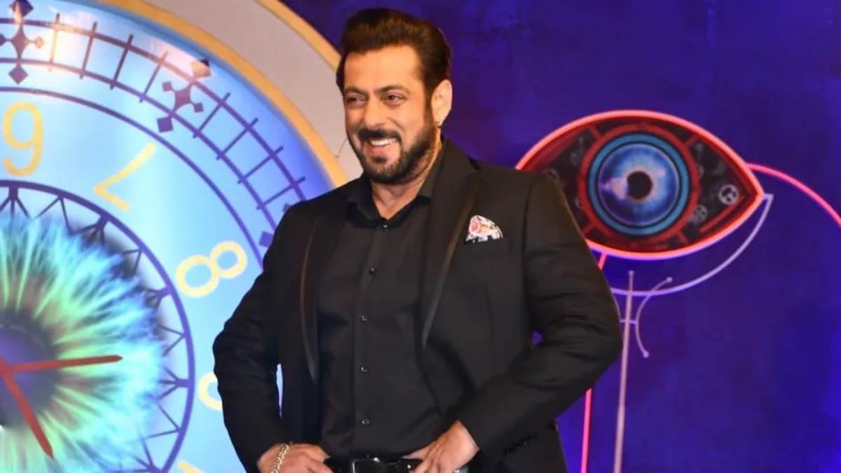 Salman khan in Bigg Boss 16