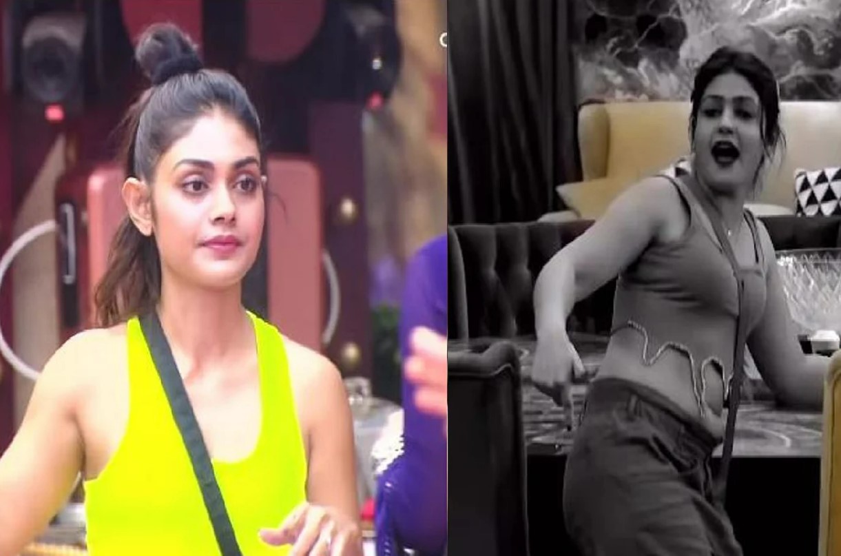 Battle of Sreejita Dey and Gori Nagori