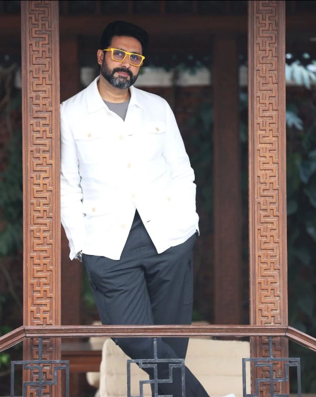 Abhishek Bachchan