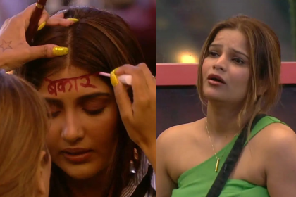 Bigg Boss 16 Catfight: निमृत कौर के माथे पर अर्चना गौतम ने लिखा ‘बेकार’, पहले ही दिन घर में शुरू हुआ विवाद