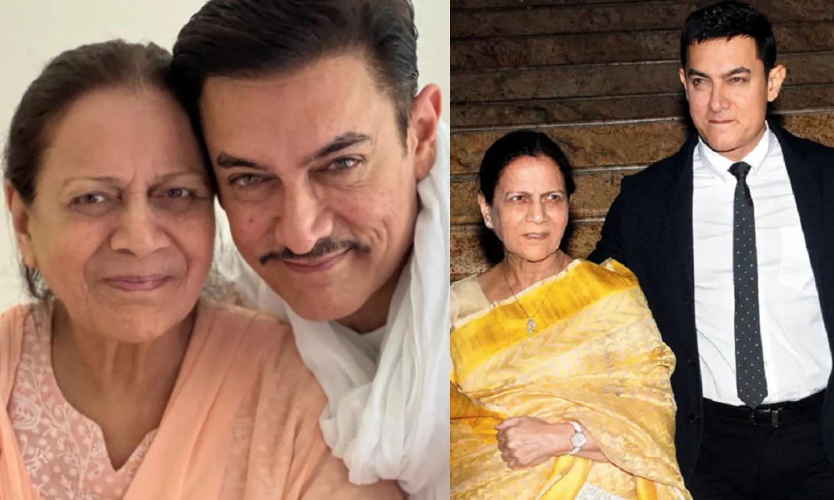 Aamir Khan: आमिर खान के ऊपर टूटा दुखों का पहाड़, मां जीनत खान को आया हार्ट अटैक!