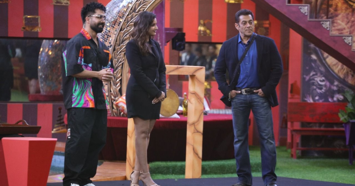 Bigg Boss 16 Day 14 Weekend Ka Vaar Written Update: प्रियंका और सौंदर्या की हुई लड़ाई, सुंबुल के पिता ने बजाई शालीन-टीना की बैंड