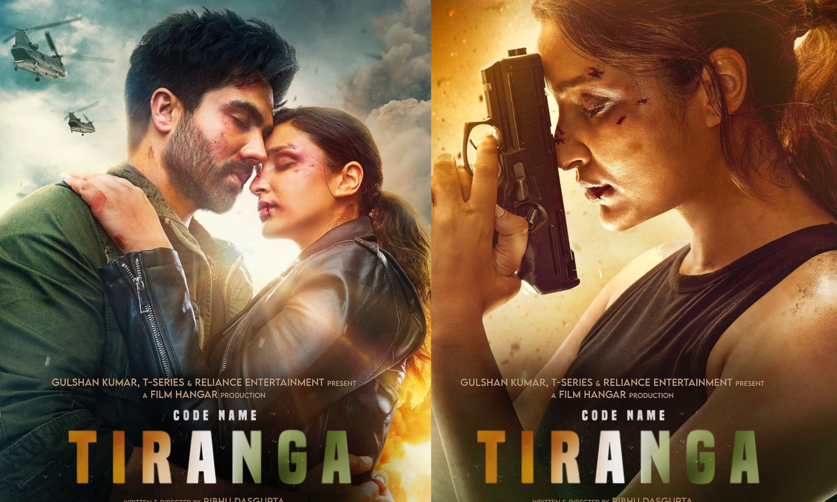 Box Office: नहीं चला ‘Code Name Tiranga’ में परिणीति चोपड़ा का क्रेज, पहले दिन ही औंधे मुंह जा गिरी फिल्म!