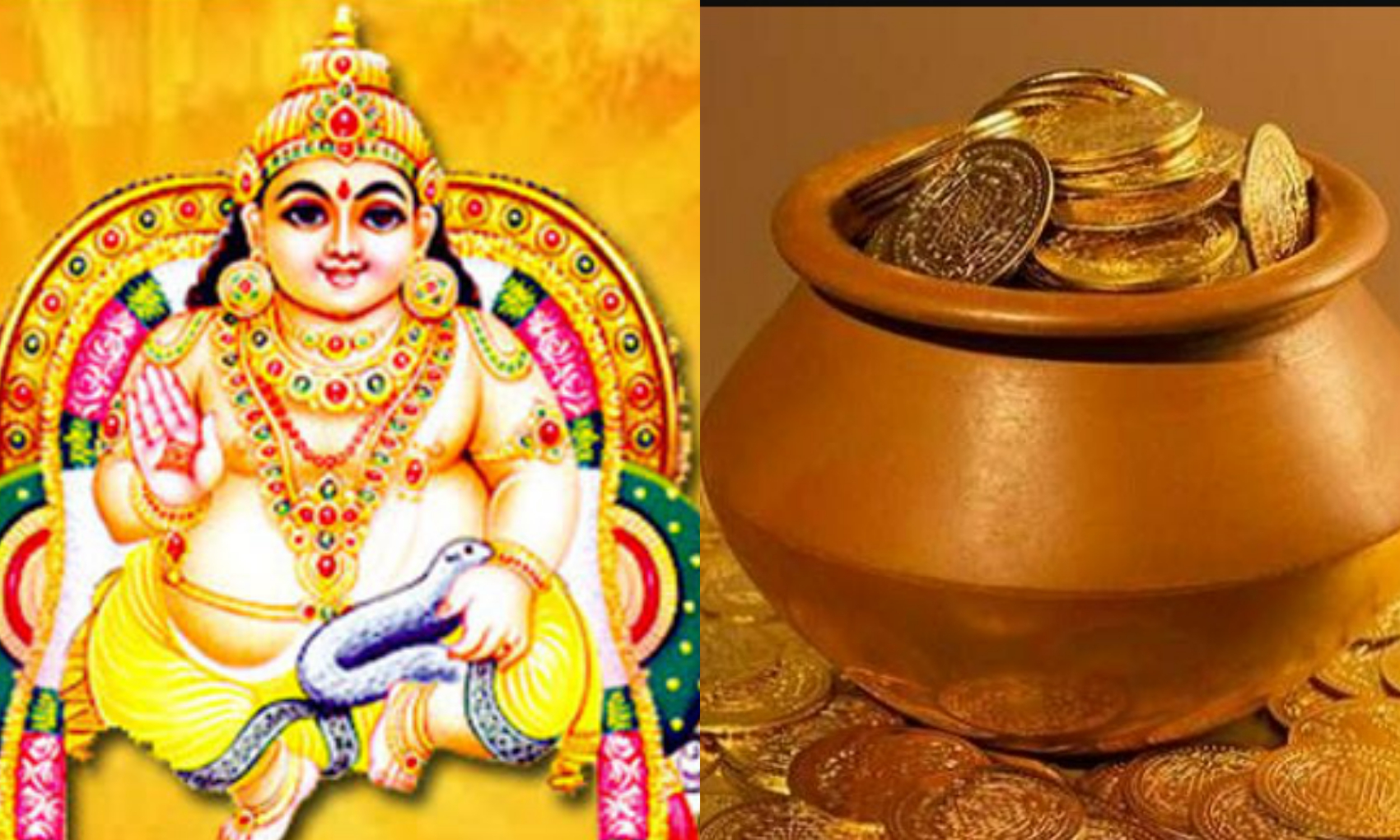 Dhanteras 2022: धनतेरस के दिन इन खास जगहों पर जरूर जलाएं दीपक, जमकर होगी कुबेर महाराज की कृपा