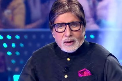 KBC 14 के सेट पर अमिताभ बच्चन के साथ हुआ भयानक हादसा, पैर की नस काटने की वजह से तुरंत ले जाया गया अस्पताल