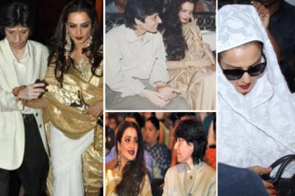 Rekha:आखिर कौन है रेख फरजाना? जिस पर रेखा की जेठानी ने लगाए थे पति-पत्नी जैसा रिश्ते होने के आरोप