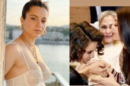 Kangana Ranaut: ऐश्वर्या राय बच्चन को स्क्रीन की असली क्वीन मानती हैं कंगना रनौत, तस्वीर शेयर कर की जमकर तारीफ