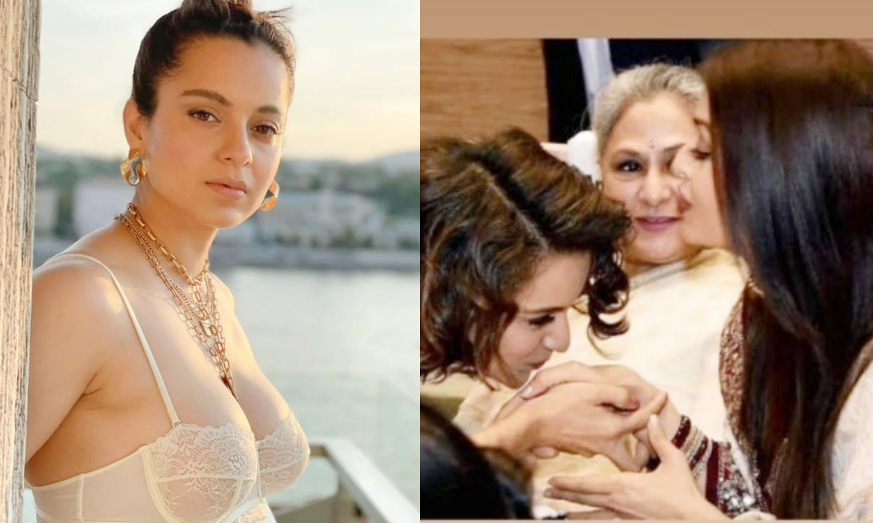 Kangana Ranaut: ऐश्वर्या राय बच्चन को स्क्रीन की असली क्वीन मानती हैं कंगना रनौत, तस्वीर शेयर कर की जमकर तारीफ