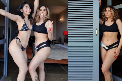 Neha Bhasin: ‘धुनकी’ सिंगर नेहा भसीन का बिकिनी लुक आया सामने, फैंस ने कहा- ‘आप मलाइका से भी हॉट है’