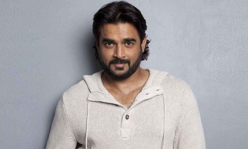 R Madhavan