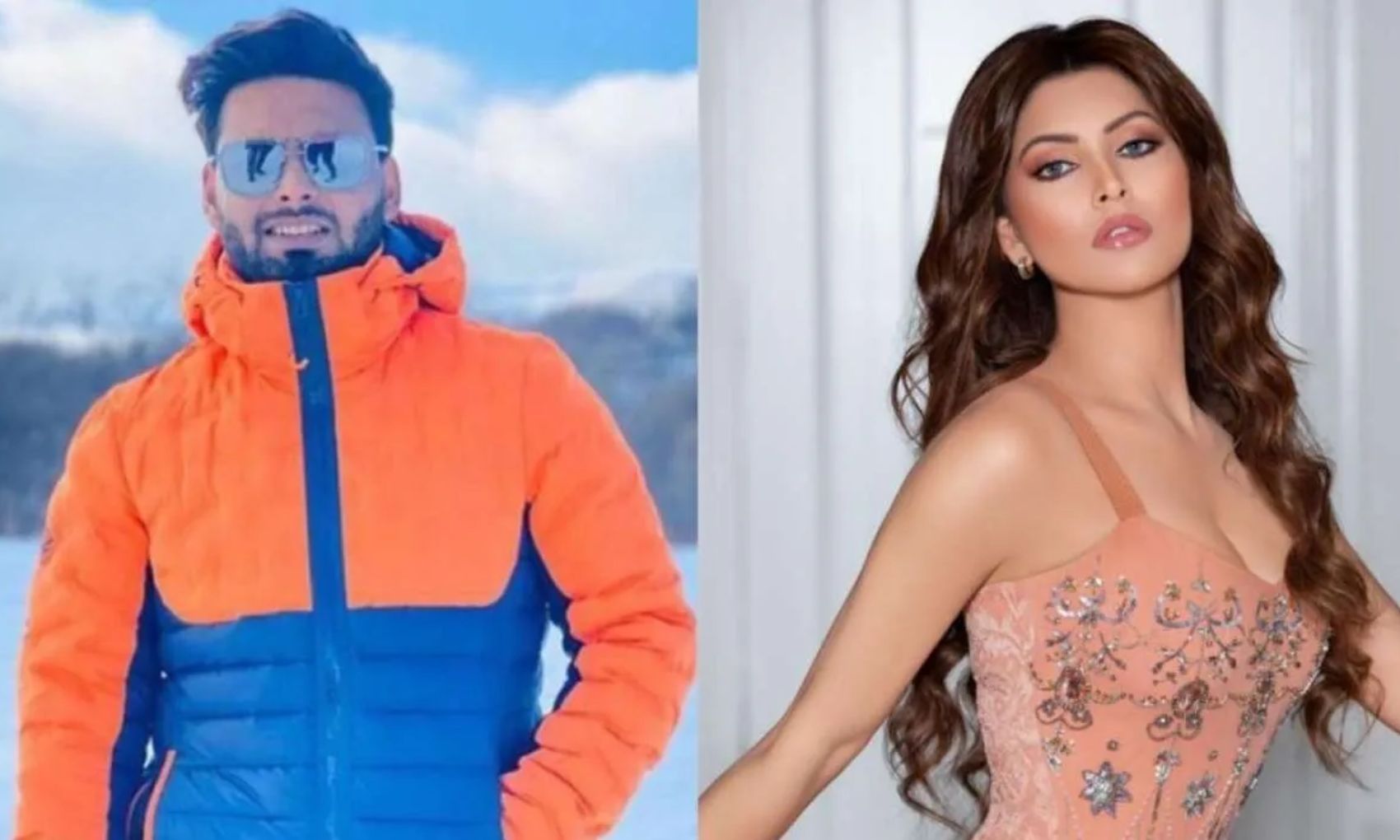 Urvashi Rautela and Rishabh Pant Controversy: उर्वशी रौतेला ने बोला छोटू भैया, ऋषभ पंत ने कहा दीदी पीछा छोड़ो