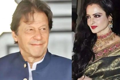 imran khan and rekha