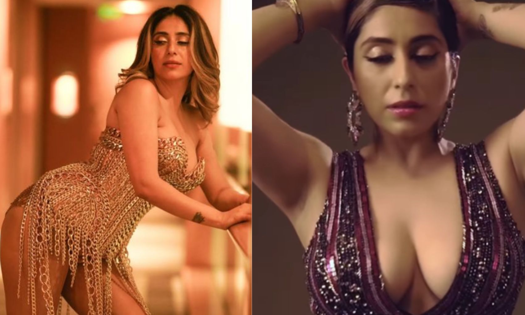 Neha Bhasin Hot Photos: नेहा भसीन के इंस्टा अकाउंट पर हैं बेहद ही बोल्ड  फोटोज, देखते ही छूट जाएगा पसीना