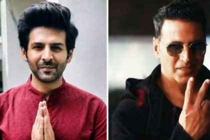 kartik aryan and akshay kumar