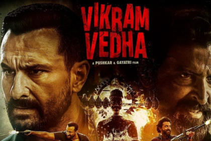 Vikram Vedha 1st Day Collection: ‘विक्रम वेधा’ कि बंपर कमाई ने साबित कर दिया की बॉलीवुड बाप है सबका