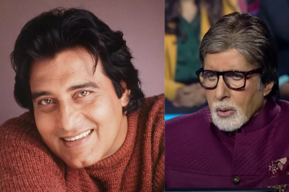 Amitabh Bachchan: अमिताभ बच्चन की वजह से विनोद खन्ना को लगे थे 16 टांके, बिग बी ने आज कहा ‘सॉरी’