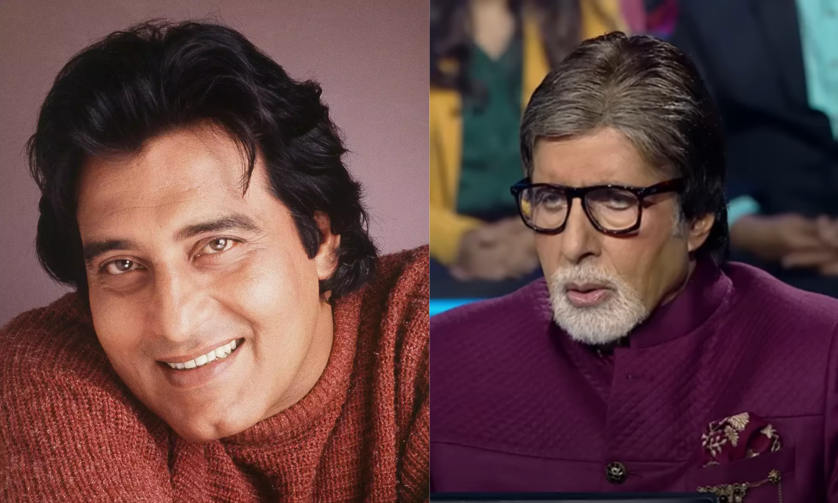 Amitabh Bachchan: अमिताभ बच्चन की वजह से विनोद खन्ना को लगे थे 16 टांके, बिग बी ने आज कहा ‘सॉरी’
