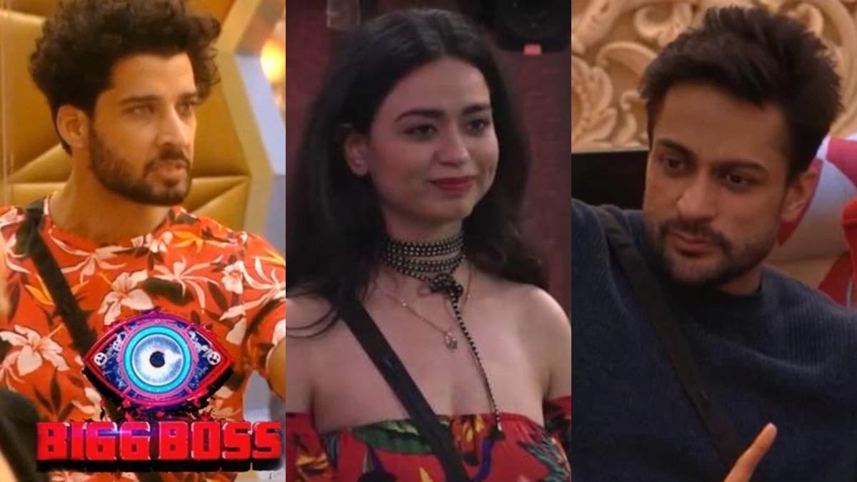 Bigg Boss 16: शालीन ने एक बार फिर अपनी हद को पार करते हुए किया सौंदर्या को किस, भड़के गौतम ने कहा- चीप