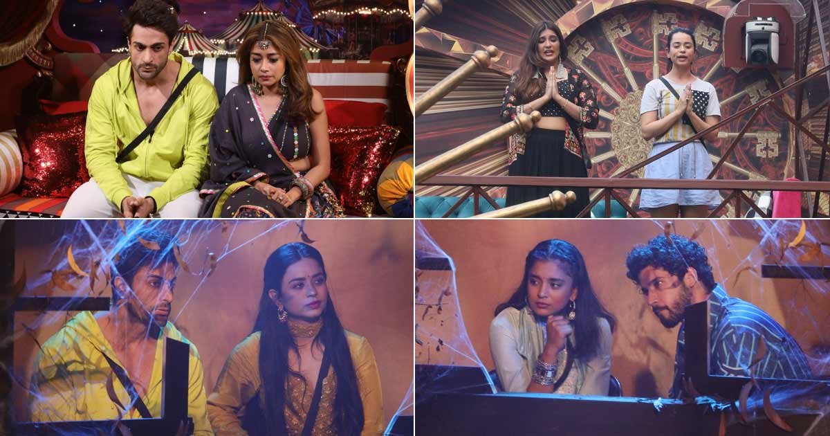 Bigg Boss 16 Episode 25 Written Updates: नॉमिनेशन में दाव पर रिश्ते, निमृत और सौंदर्या को मिली सजा