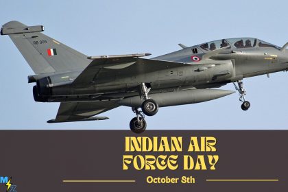 Indian Air Force Day: 8 अक्टूबर को ही क्यों मनाया जाता है भारतीय वायुसेना दिवस? जानें इससे जुड़ी कुछ रोचक बातें