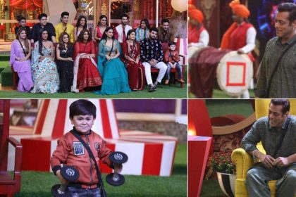 Bigg Boss 16 Day 7 Written Updates: सलमान खान ने वीकेंड का वार पर बजाई कंटेस्टेंट्स की बैंड, जानिए हर डिटेल यहां