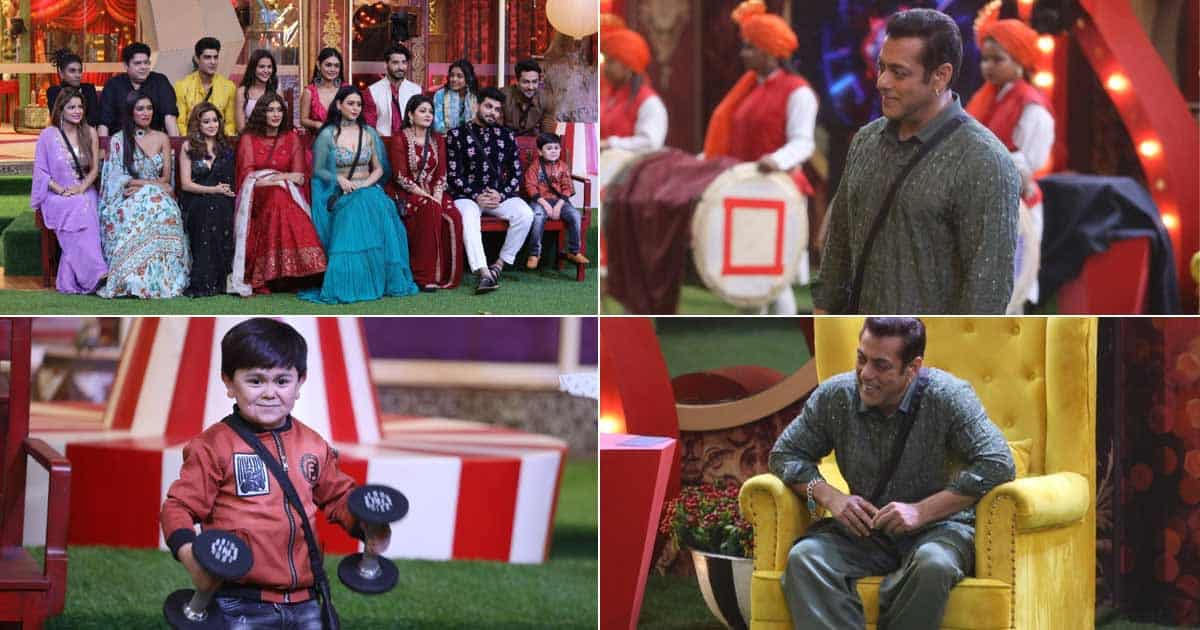 Bigg Boss 16 Day 7 Written Updates: सलमान खान ने वीकेंड का वार पर बजाई कंटेस्टेंट्स की बैंड, जानिए हर डिटेल यहां