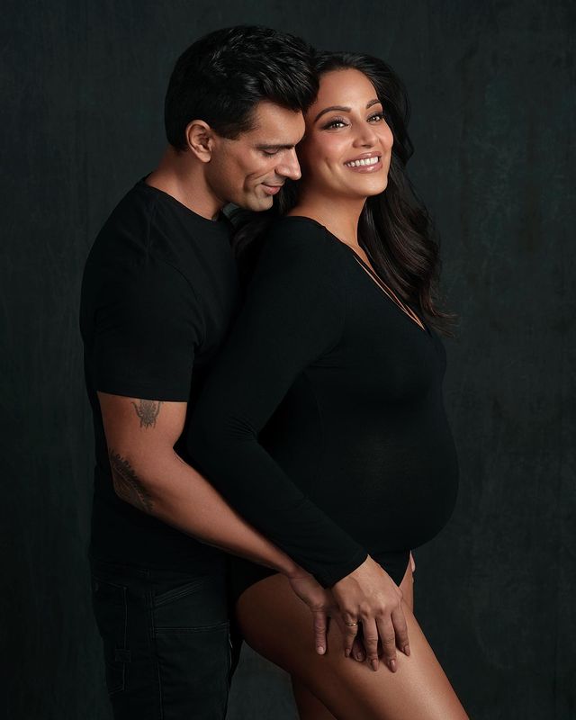 Bipasha Basu and Karan Singh Grover blessed with baby girl