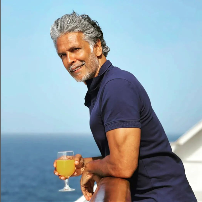 Milind Soman