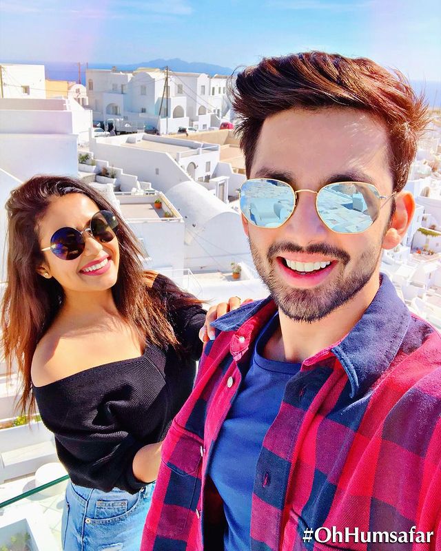 Himansh Kohli With Neha Kakkar