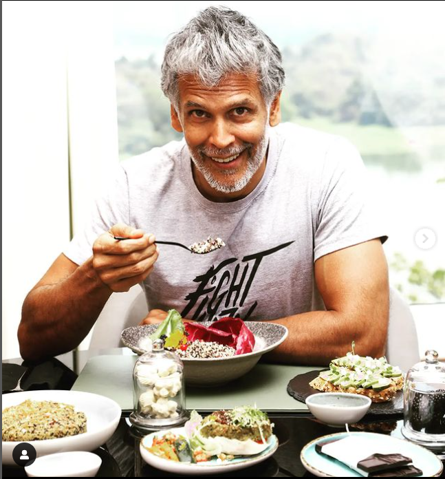 Milind Soman