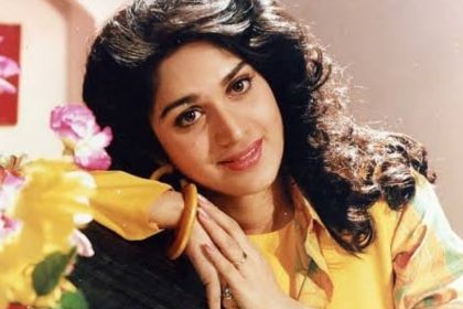 Happy Birthday Meenakshi Sheshadri