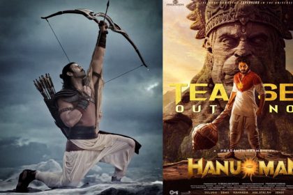 South film 'Hanuman' compared to Bollywood film 'Adipurush