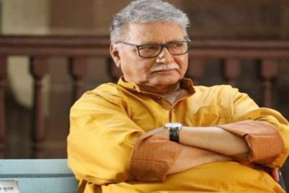 veteran actor vikram gokhale passed away