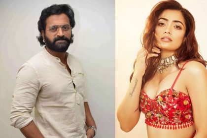 Kantara’s Rishab Shetty Chooses Samantha Ruth Prabhu Over Rashmika