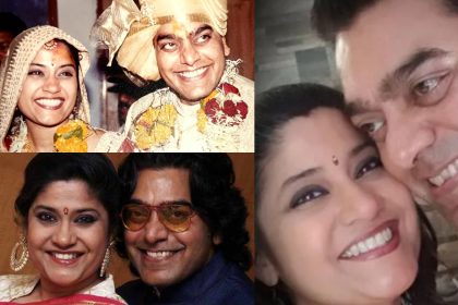 Ashutosh Rana With Wife Renuka Shahane PICS