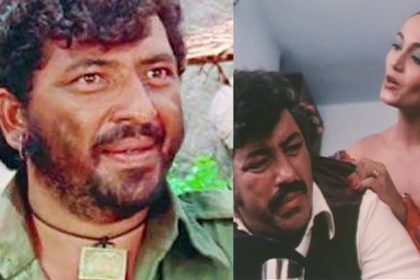 Amjad Khan love story with Kalpana Iyer