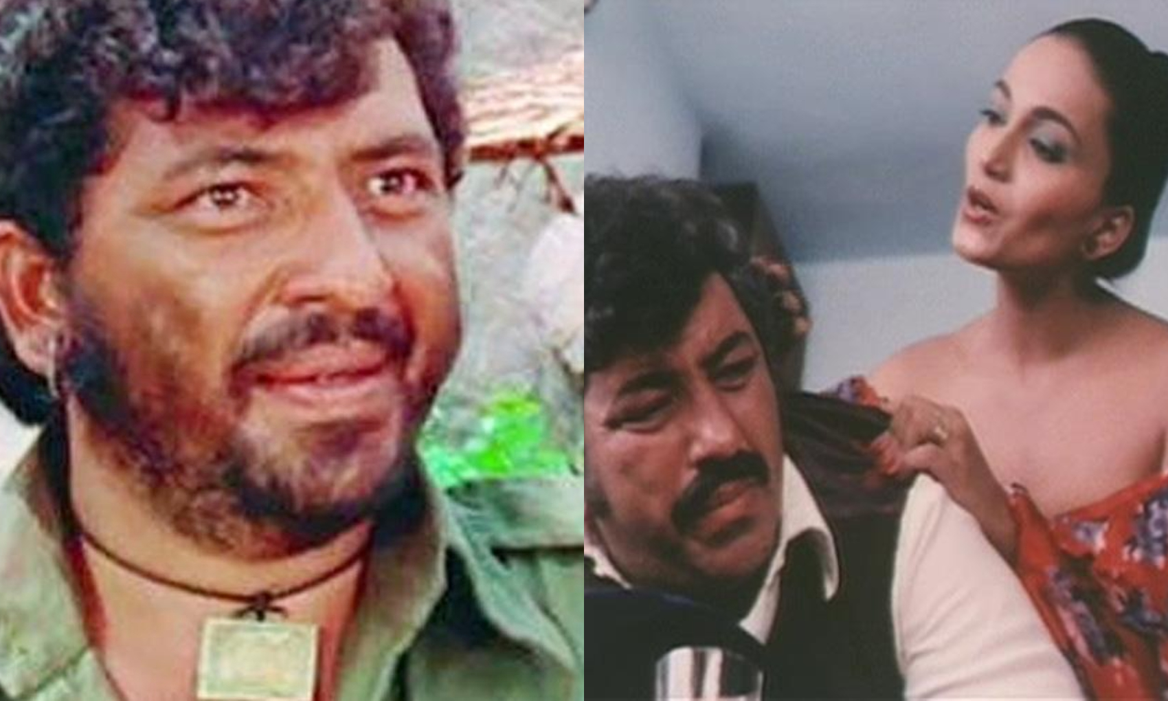 Amjad Khan Birth Anniversary: शादीशुदा होने के बाद भी इस खलनायिका को दिल दे बैठे थे अमजद खान, जानिए लव स्टोरी