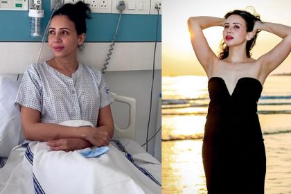 Rozlyn Khan diagnosed with cancer, share emotional post