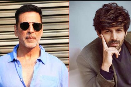 kartik aryan will not replace akshay kumar for the role of raju