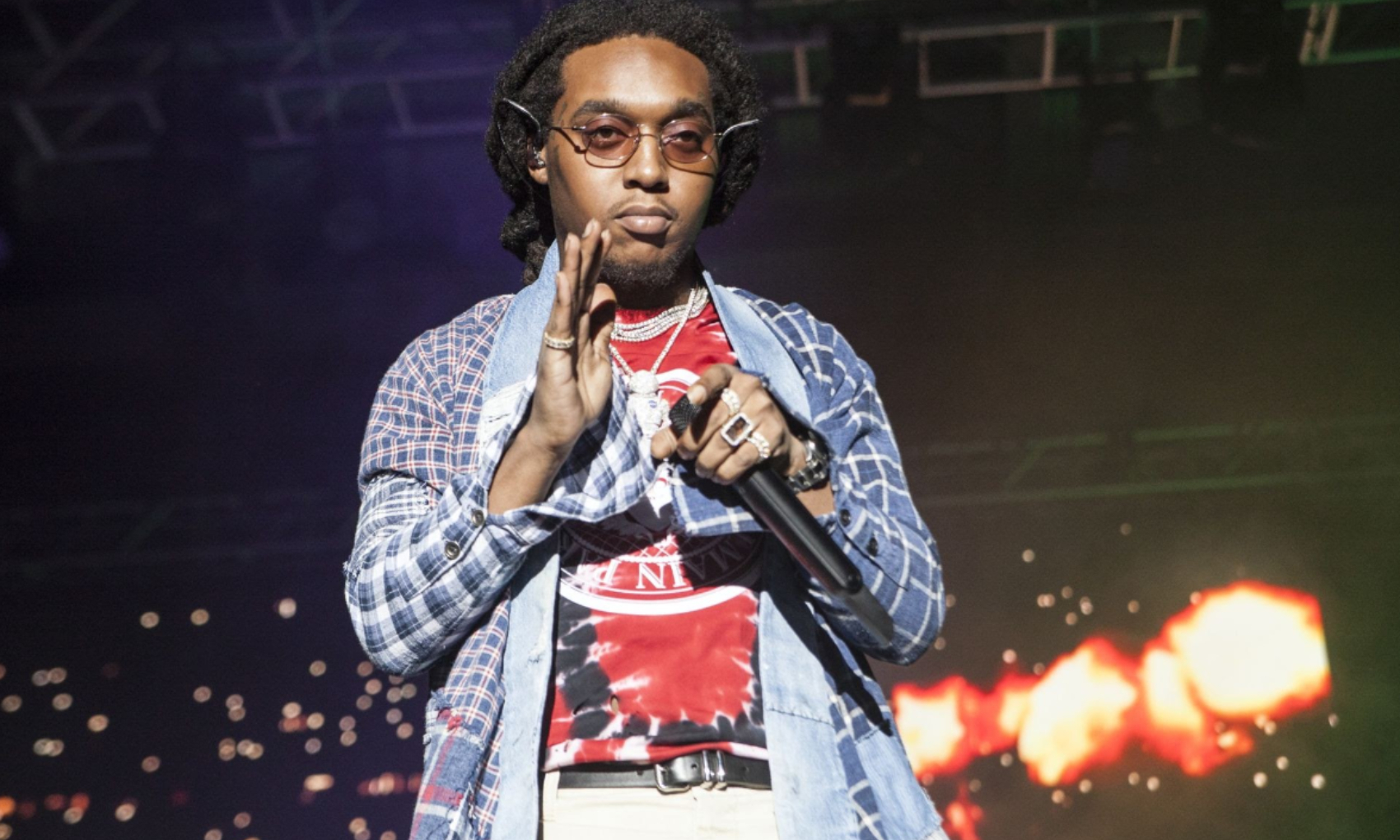 Rapper Takeoff: सिद्धू मूसेवाला की तरह रैपर टेकऑफ़ को भी उतारा मौत के घाट; सरेआम मारी गोली, हुआ था ये विवाद