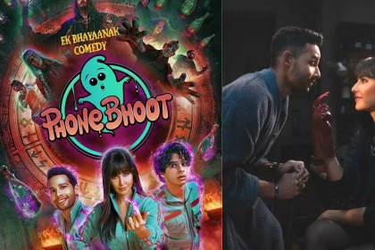 Phone Bhoot Twitter Review: कैटरीना कैफ की ‘फोन भूत’ का चला जादू, दर्शकों के मन को भा गई फिल्म!