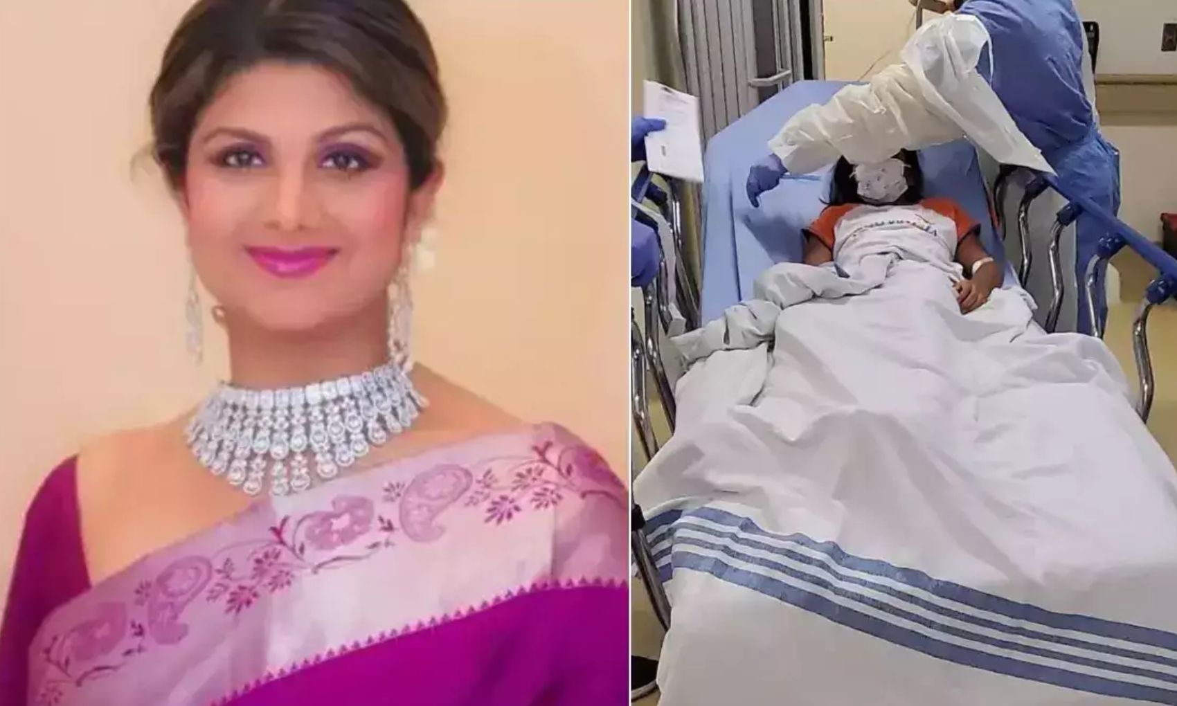 Rambha: एक्सीडेंट के बाद एक्ट्रेस रंभा ने वीडियो शेयर कर के दी अपनी बेटी की जानकारी, फैंस का ऐसे किया शुक्रिया