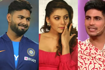 Rishabh Pant and Urvashi Rautela relationship