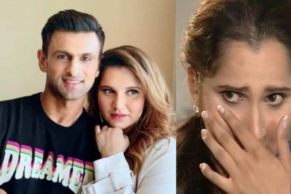 Sania Mirza and Shoaib Malik divorce