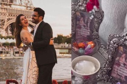 Hansika Motwani Wedding: बेहद खास है हंसिका मोटवानी की शादी का कार्ड, फंक्शन की डेट आई सामने